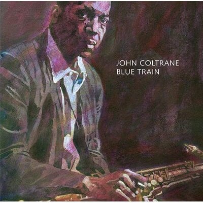 Golden Discs VINYL Blue Train:   - John Coltrane [VINYL]