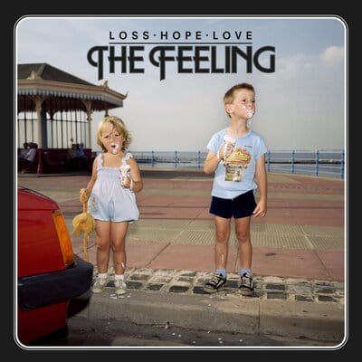 Golden Discs CD Loss. Hope. Love.:   - The Feeling [CD]