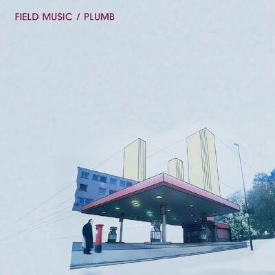 Golden Discs VINYL Plumb (RSD 2022):   - Field Music [Plumb Colour Vinyl]