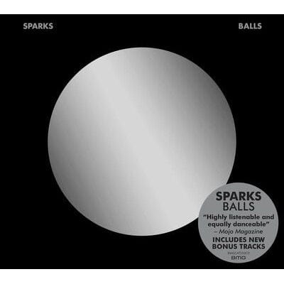 Golden Discs CD Balls:   - Sparks [CD Deluxe Edition]