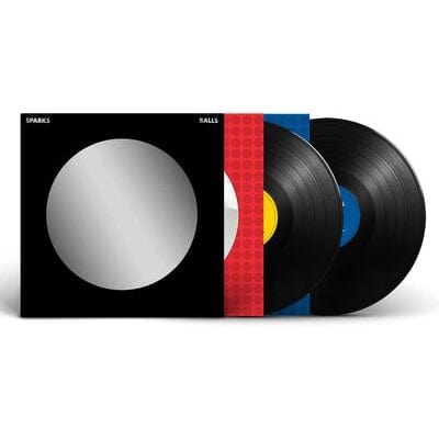 Golden Discs VINYL Balls:   - Sparks [VINYL Deluxe Edition]