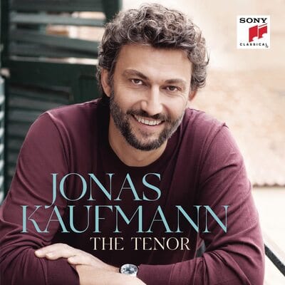 Golden Discs CD Jonas Kaufmann: The Tenor:   - Jonas Kaufmann [CD]
