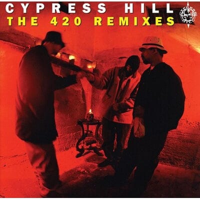 Golden Discs VINYL The 420 Remixes (RSD 2022) - Cypress Hill [Limited Edition 10" Vinyl]