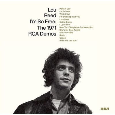 Golden Discs VINYL I'm So Free: The 1971 RCA Demos (RSD 2022) - Lou Reed [VINYL Limited Edition]