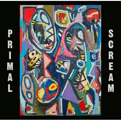 Golden Discs VINYL Shine Like Stars (Weatherall Mix) (RSD 2022) - Primal Scream [VINYL Limited Edition]