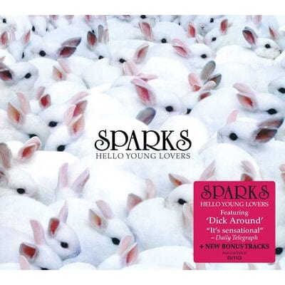 Golden Discs CD Hello Young Lovers:   - Sparks [CD Deluxe Edition]