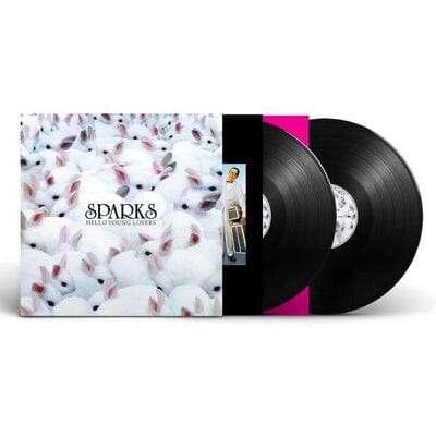 Golden Discs VINYL Hello Young Lovers:   - Sparks [VINYL Deluxe Edition]