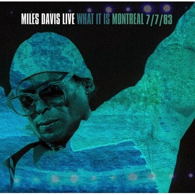 Golden Discs VINYL What It Is: Montreal, 7/7/83 (RSD 2022) - Miles Davis [VINYL Limited Edition]