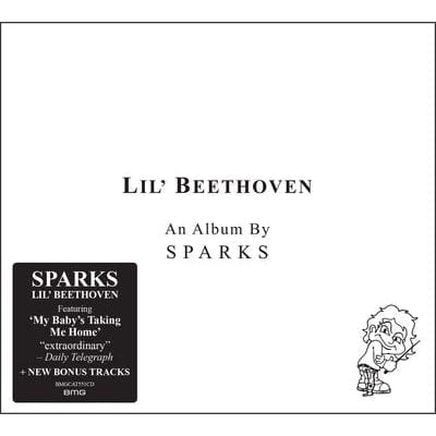 Golden Discs CD Lil' Beethoven:   - Sparks [CD Deluxe Edition]
