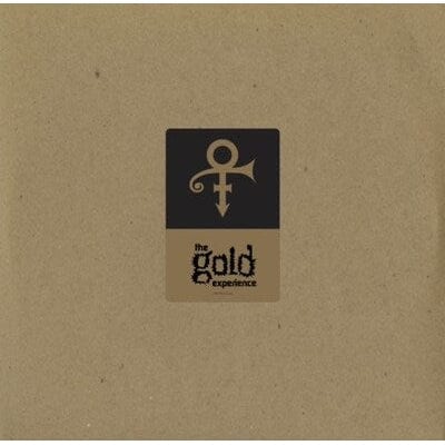 Golden Discs VINYL The Gold Experience (RSD 2022):   - Prince [Limited Edition Gold Vinyl]