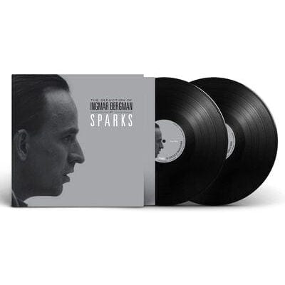 Golden Discs VINYL The Seduction of Ingmar Bergman - Sparks [VINYL Deluxe Edition]