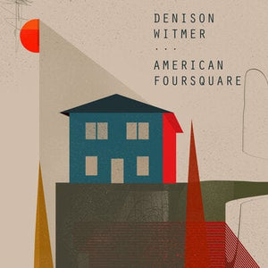 Golden Discs CD American Foursquare:   - Denison Witmer [CD]