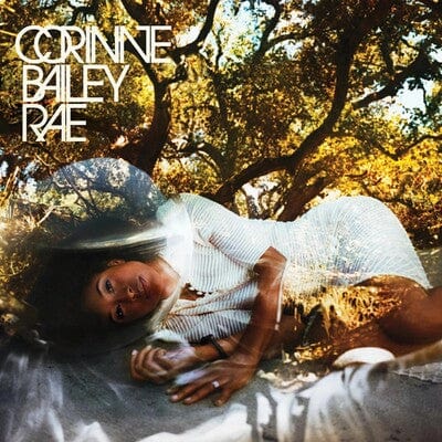 Golden Discs VINYL The Sea (RSD 2022) - Corinne Bailey Rae [Limited Edition Blue Vinyl]
