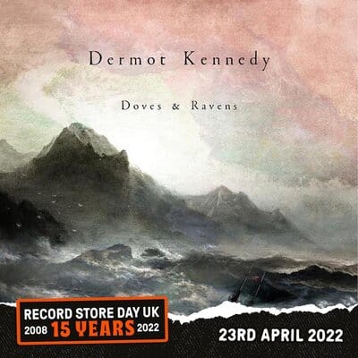 Golden Discs VINYL Doves & Ravens (RSD 2022):   - Dermot Kennedy [VINYL Limited Edition]
