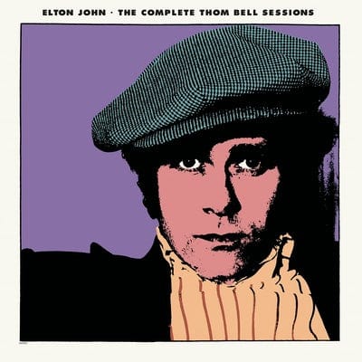 Golden Discs VINYL The Complete Thom Bell Sessions (RSD 2022):   - Elton John [Limited Edition Colour Vinyl]