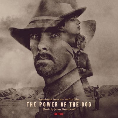 Golden Discs CD The Power of the Dog:   - Jonny Greenwood [CD]