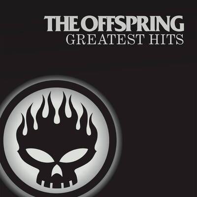 Golden Discs VINYL Greatest Hits (RSD 2022) - The Offspring [Limited Edition Colour Vinyl]