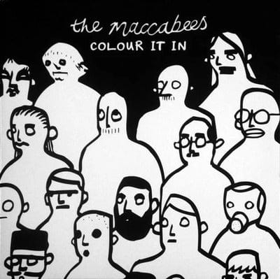 Golden Discs VINYL Colour It In (RSD 2022) - The Maccabees [VINYL]