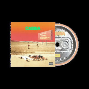 Golden Discs CD Why You Lacking Energy?:   - Cassia [CD]
