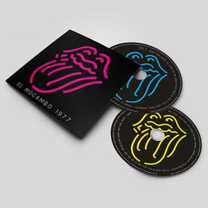 Golden Discs CD Live at the El Mocambo:   - The Rolling Stones [CD]