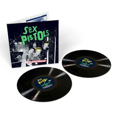 Golden Discs VINYL The Original Recordings:   - Sex Pistols [VINYL]