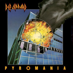 Golden Discs VINYL Pyromania - Def Leppard [VINYL]