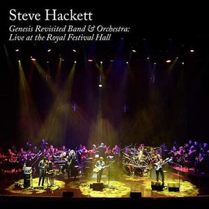 Golden Discs VINYL Genesis Revisited Band & Orchestra: Live at the Royal Festival Hall - Steve Hackett [VINYL]