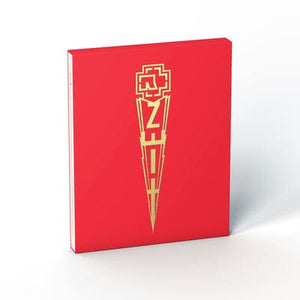 Golden Discs CD Zeit:   - Rammstein [CD Deluxe Edition]