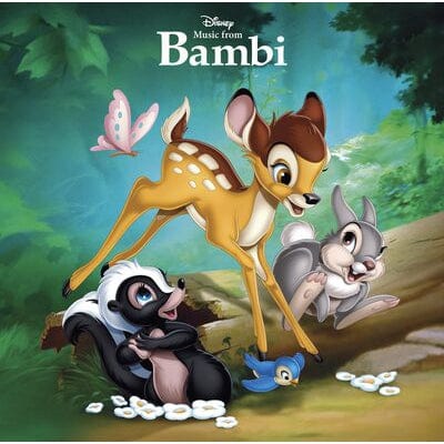Golden Discs VINYL Music from Bambi: 80th Anniversary - Various Performers [VINYL]