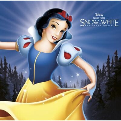 Golden Discs VINYL Songs from Snow White and the Seven Dwarfs: 85th Anniversary - Various Performers [VINYL]
