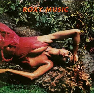 Golden Discs VINYL Stranded (Half Speed Master):   - Roxy Music [VINYL Limited Edition]