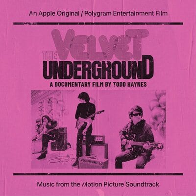 Golden Discs VINYL The Velvet Underground: A Documentary Film By Todd Haynes - The Velvet Underground [VINYL]