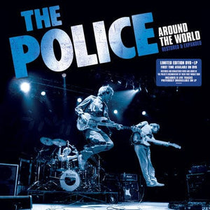 Golden Discs VINYL Around the World: Restored & Expanded - The Police [VINYL]