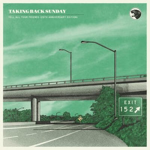 Golden Discs CD Tell All Your Friends:   - Taking Back Sunday [CD]