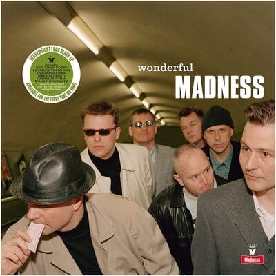 Golden Discs VINYL Wonderful:   - Madness [VINYL]