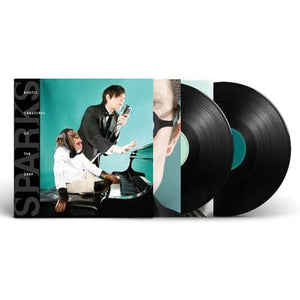 Golden Discs VINYL Exotic Creatures of the Deep:   - Sparks [VINYL Deluxe Edition]