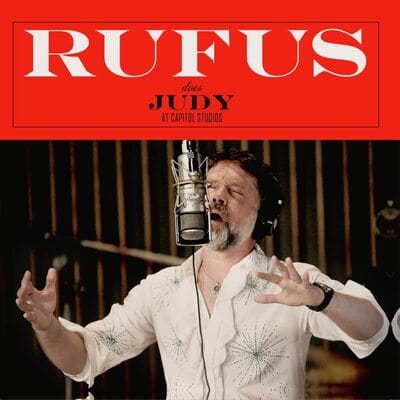 Golden Discs VINYL Rufus Does Judy at Capitol Studios:   - Rufus Wainwright [VINYL]
