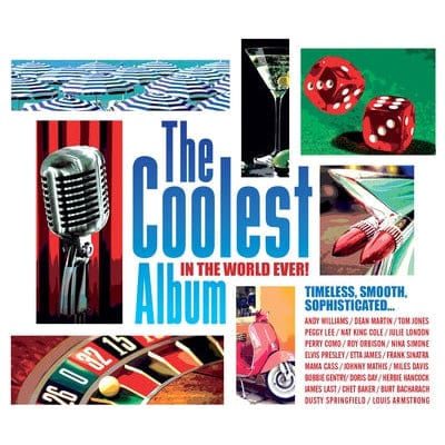 Golden Discs CD The Coolest Album in the World Ever!:   - Various Artists [CD]