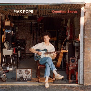 Golden Discs CD Counting Sheep:   - Max Pope [CD]