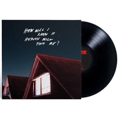 Golden Discs VINYL How Will I Know If Heaven Will Find Me? - The Amazons [VINYL]