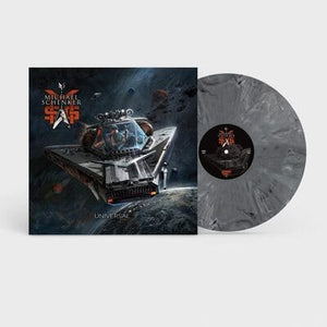 Golden Discs VINYL Universal:   - The Michael Schenker Group [Grey Marble Vinyl]