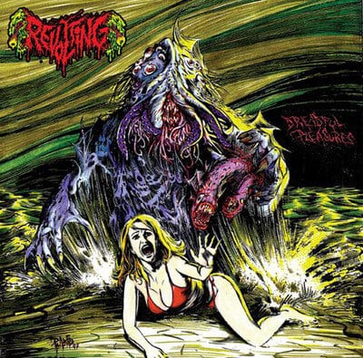 Golden Discs VINYL Dreadful Pleasures:   - Revolting [VINYL]