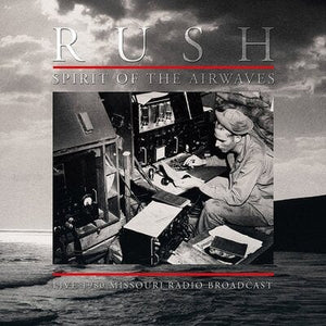 Golden Discs VINYL Spirit of the Airwaves: Live 1980 Radio Broadacst - Rush [VINYL]
