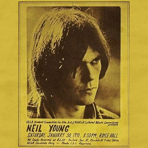 Golden Discs VINYL Royce Hall 1971:   - Neil Young [VINYL]