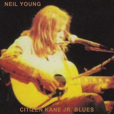 Golden Discs CD Citizen Kane Jr. Blues (Live at the Bottom Line):   - Neil Young [CD]