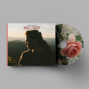 Golden Discs CD Big Time:   - Angel Olsen [CD]