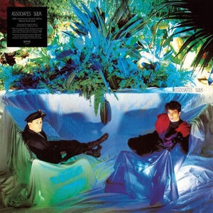 Golden Discs VINYL Sulk:   - The Associates [VINYL BOXSET]