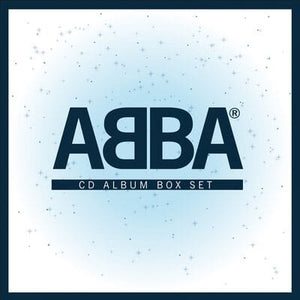 Golden Discs CD CD Album Box Set:   - ABBA [CD]