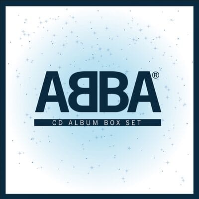 Golden Discs CD CD Album Box Set:   - ABBA [CD]