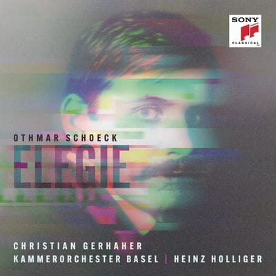 Golden Discs CD Othmar Schoeck: Elegie:   - Othmar Schoeck [CD]